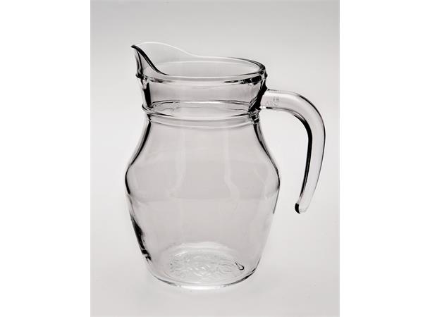 Glassmugge 50cl H:142mm 0,5ltr.